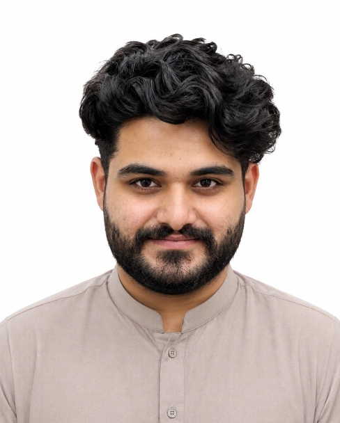 Amanullah Abbasi - Video Editing Lecturer