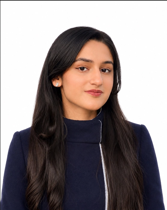 Mahnoor Tariq - English & Design Lecturer